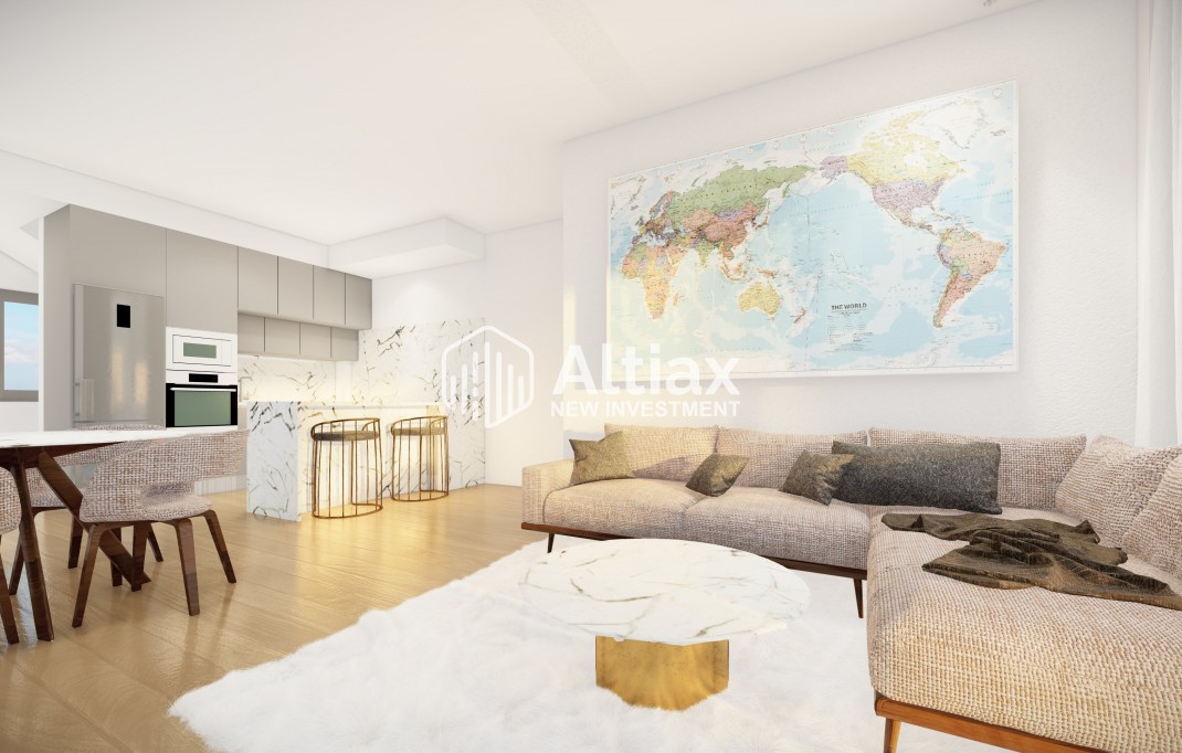 Nueva construcción  - semi-detached -
Algorfa