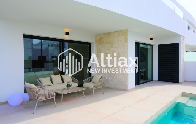 Nueva construcción  - semi-detached -
Dolores