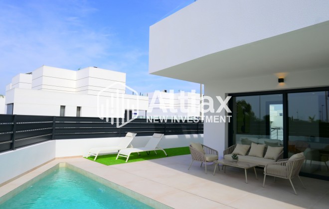 Nueva construcción  - semi-detached -
Dolores