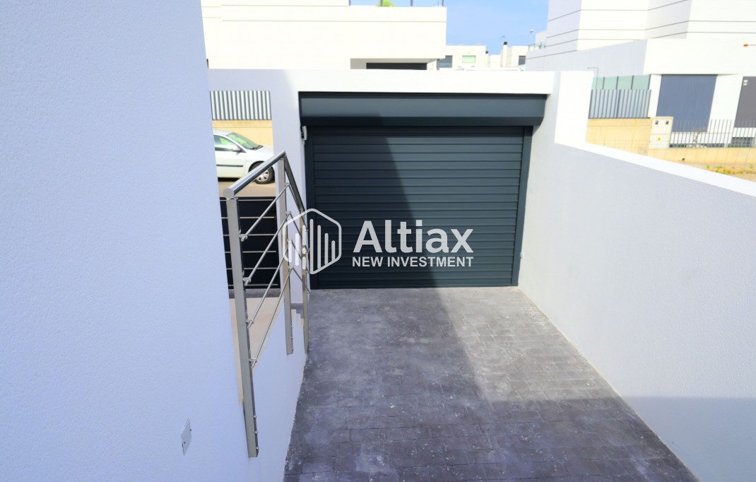 Nueva construcción  - semi-detached -
Dolores