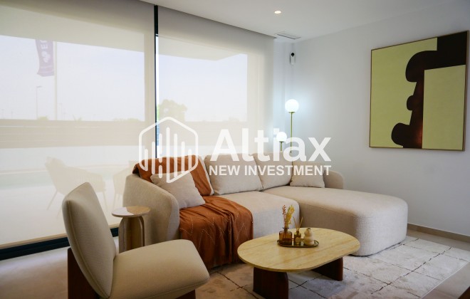 Nueva construcción  - semi-detached -
Dolores