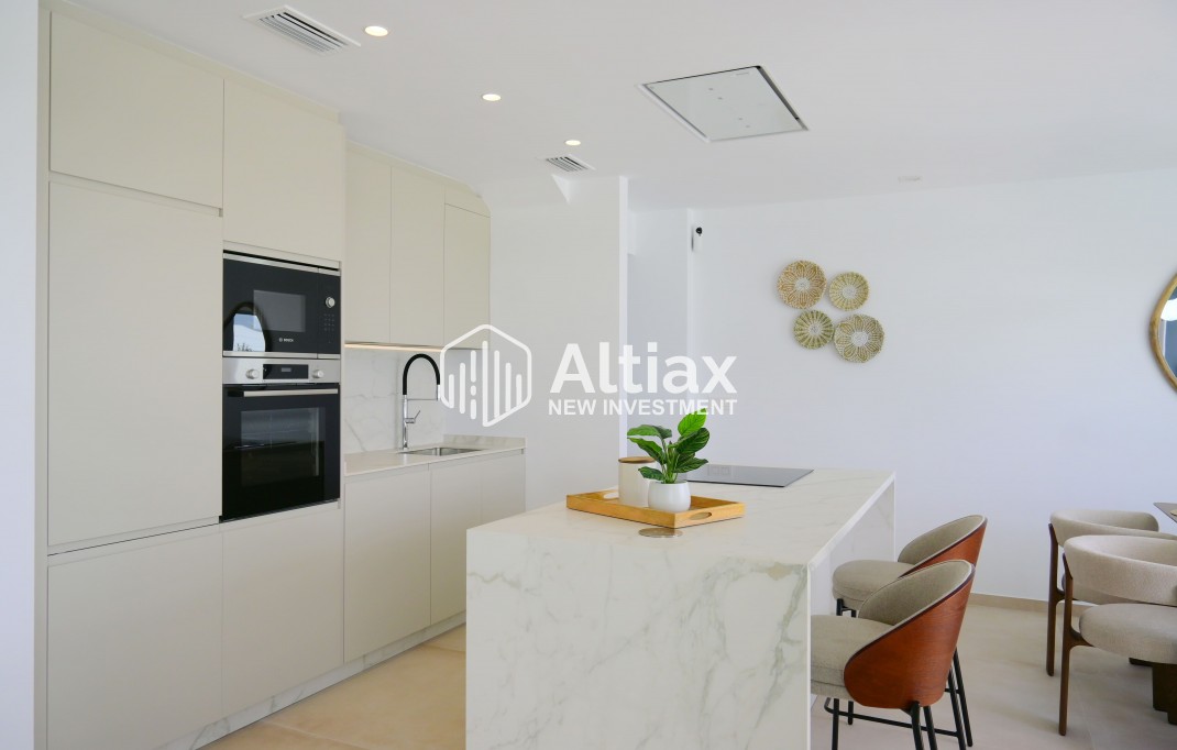 Nueva construcción  - semi-detached -
Dolores