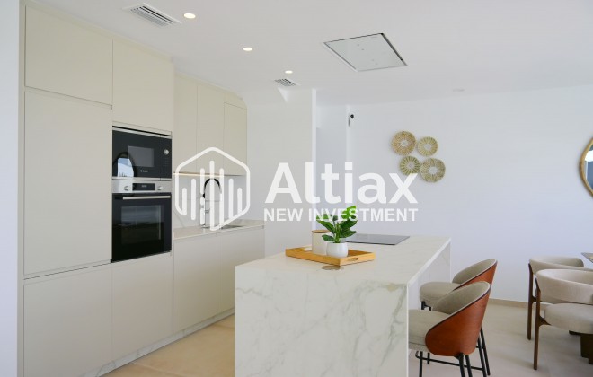 Nueva construcción  - semi-detached -
Dolores