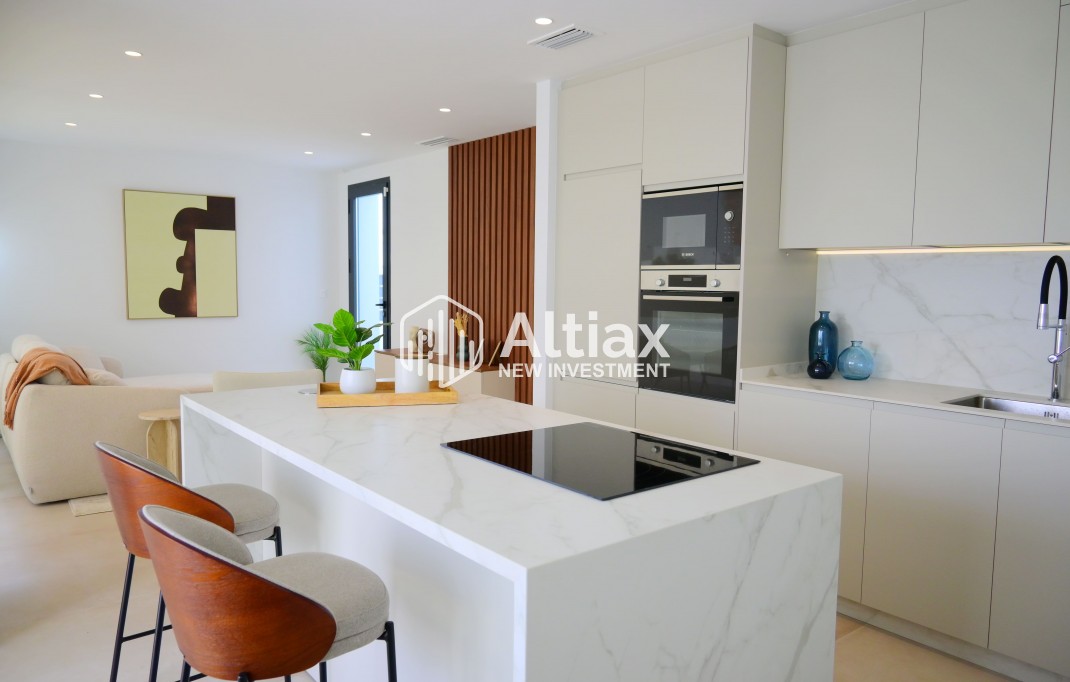 Nueva construcción  - semi-detached -
Dolores