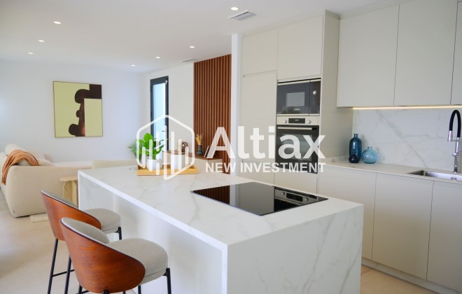 Nueva construcción  - semi-detached -
Dolores