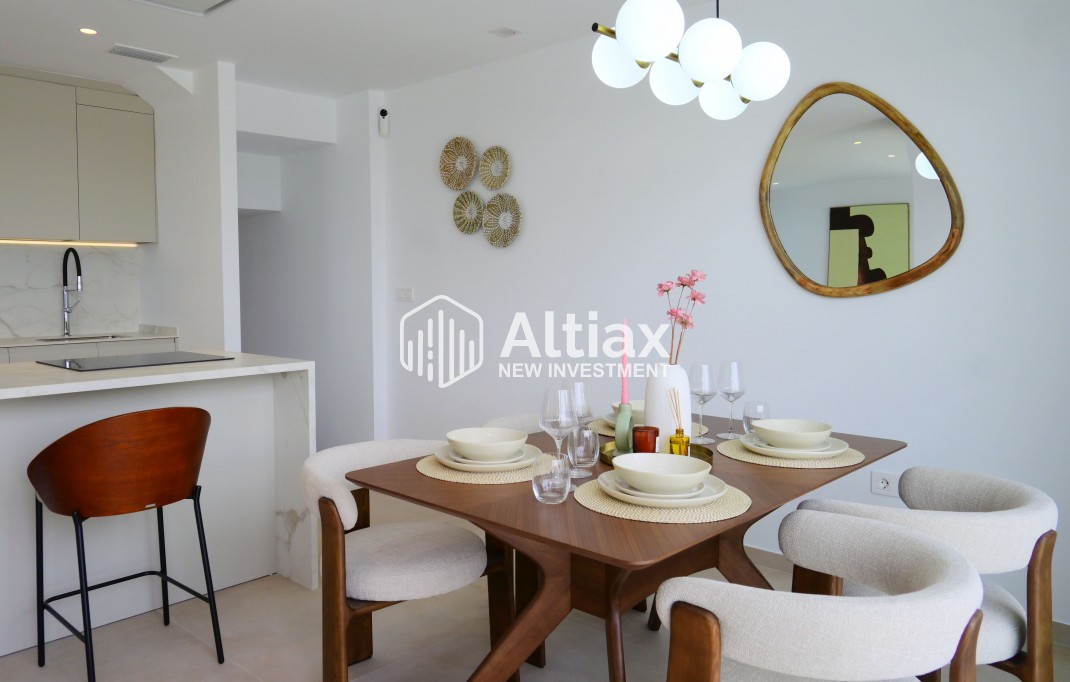 Nueva construcción  - semi-detached -
Dolores