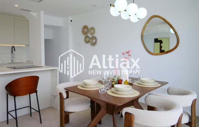 Nueva construcción  - semi-detached -
Dolores