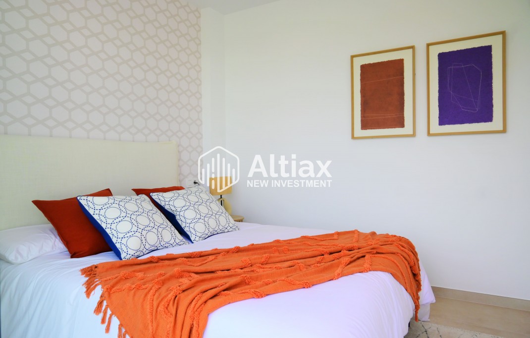 Nueva construcción  - semi-detached -
Dolores