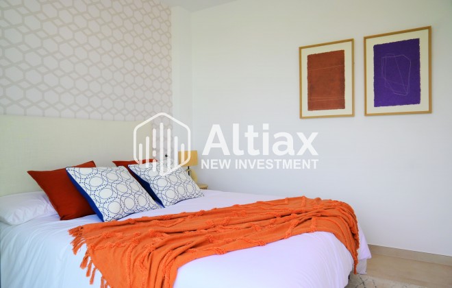 Nueva construcción  - semi-detached -
Dolores