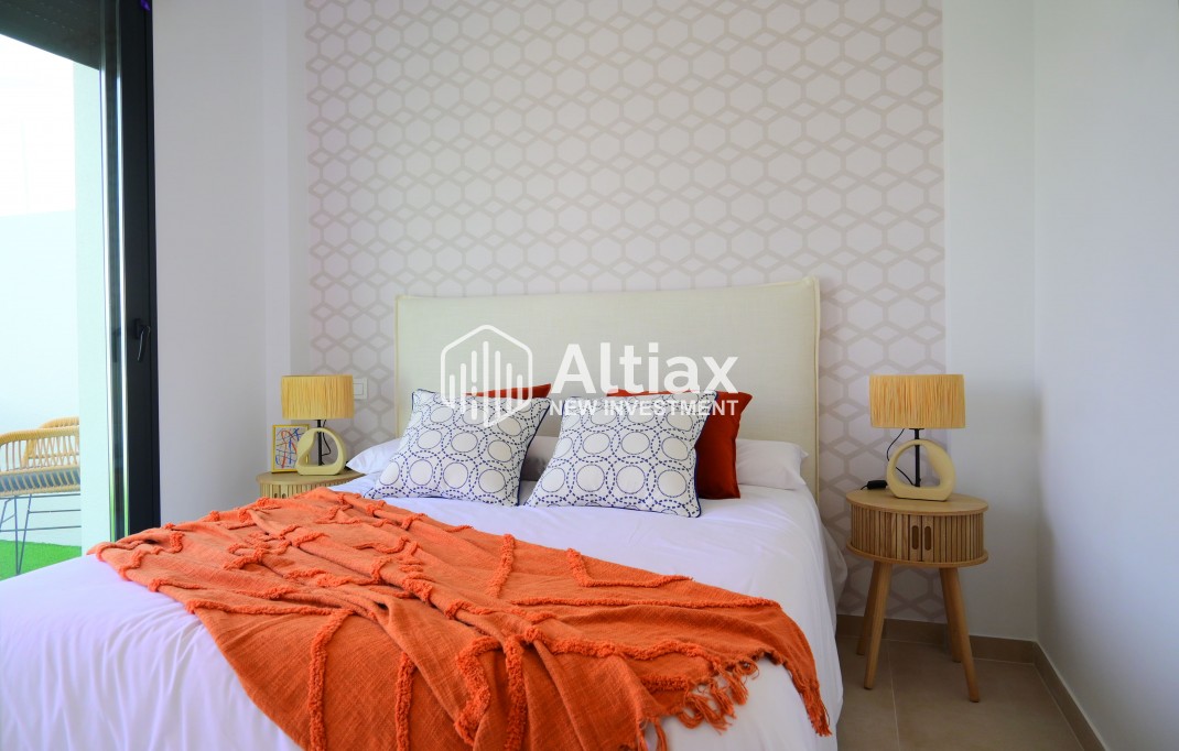 Nueva construcción  - semi-detached -
Dolores