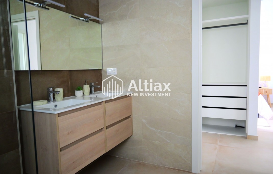 Nueva construcción  - semi-detached -
Dolores