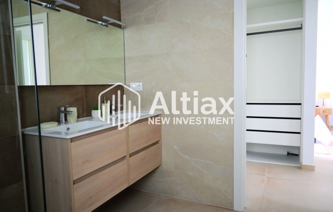 Nueva construcción  - semi-detached -
Dolores