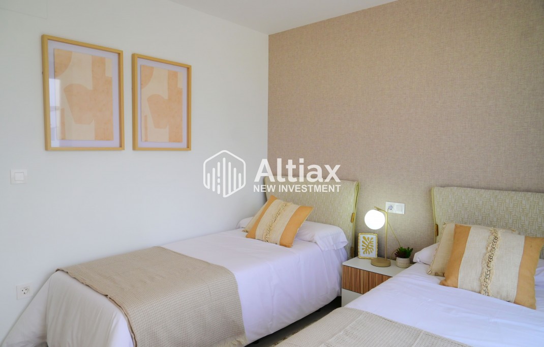 Nueva construcción  - semi-detached -
Dolores