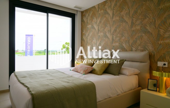 Nueva construcción  - semi-detached -
Dolores