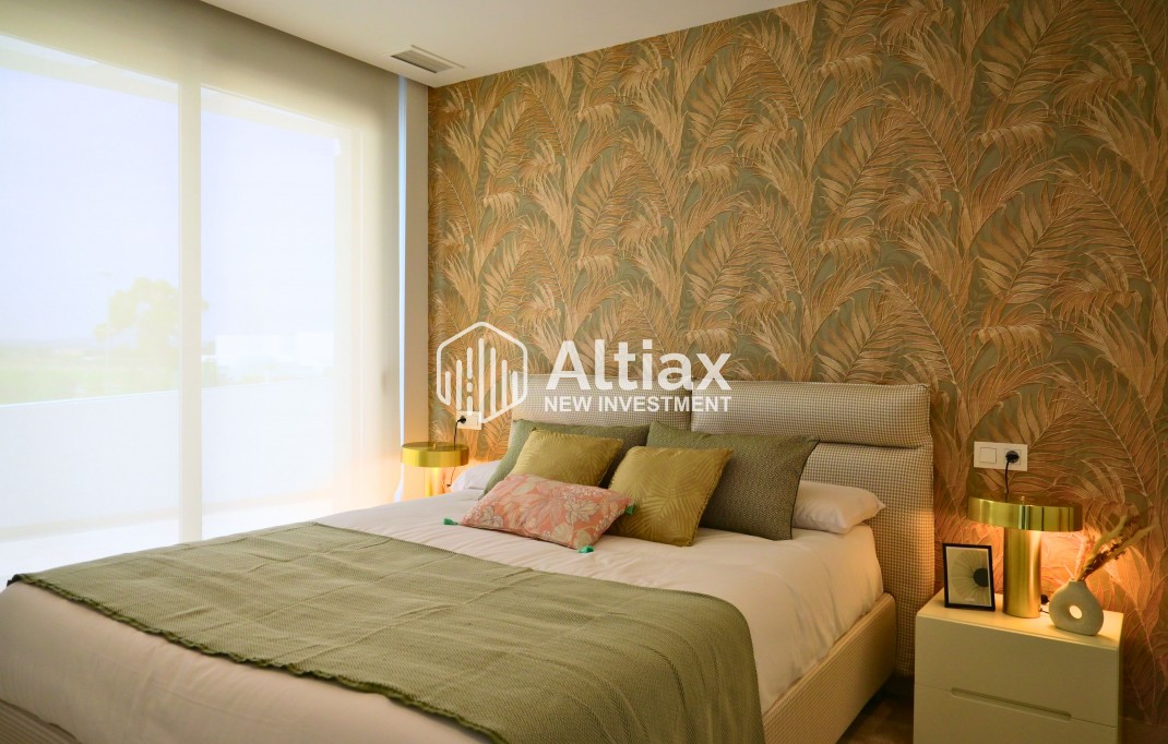 Nueva construcción  - semi-detached -
Dolores