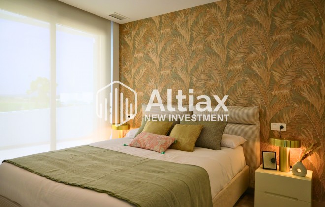 Nueva construcción  - semi-detached -
Dolores