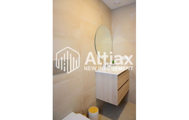 Nueva construcción  - semi-detached -
Dolores