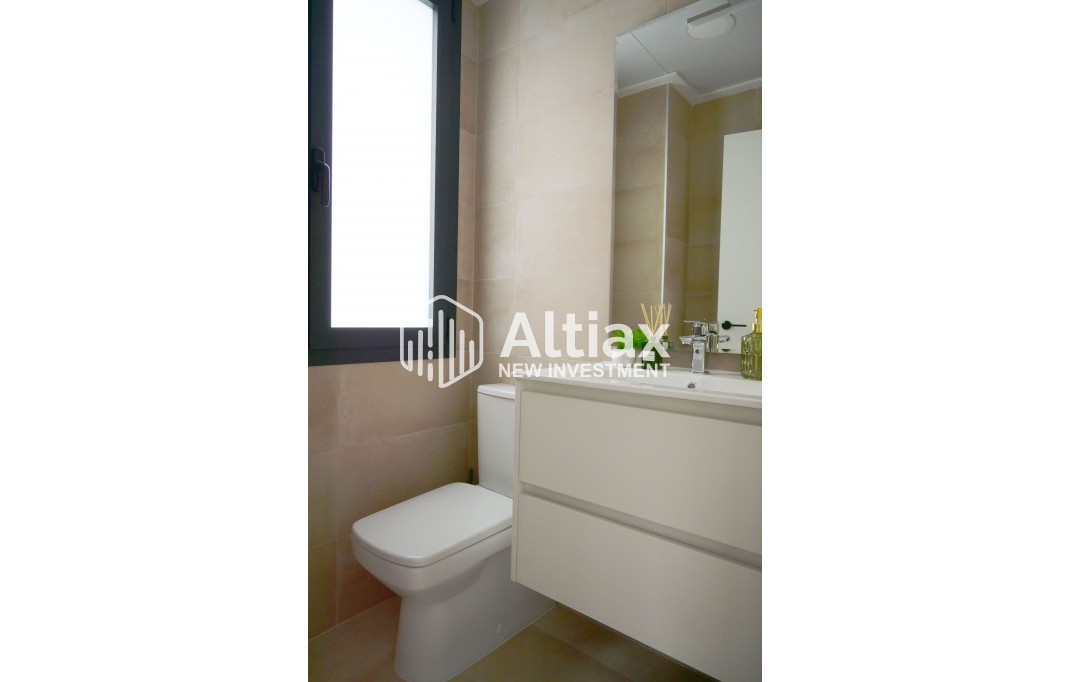 Nueva construcción  - semi-detached -
Dolores