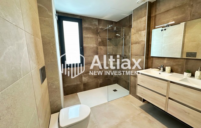 Nueva construcción  - semi-detached -
Dolores