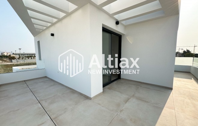 Nueva construcción  - semi-detached -
Dolores