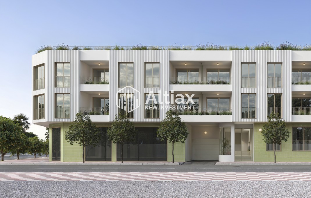 Nueva construcción  - apartment -
Jacarilla