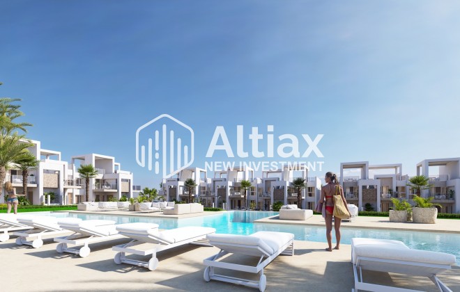 New Build - high-bungalow -
Ciudad Quesada