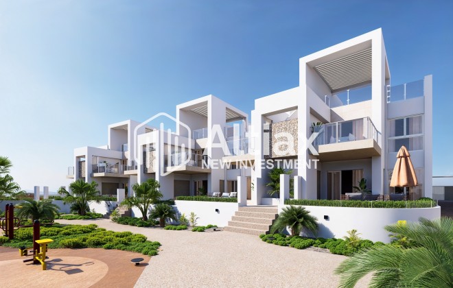 New Build - low-bungalow -
Ciudad Quesada