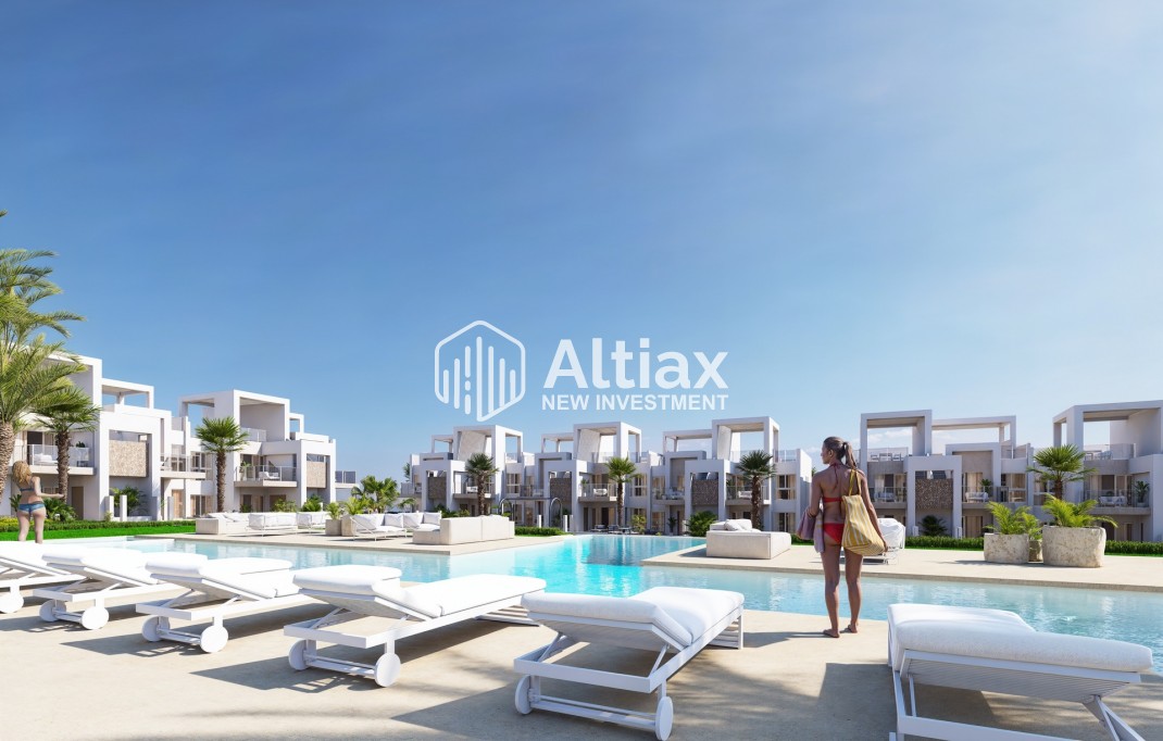 New Build - low-bungalow -
Ciudad Quesada