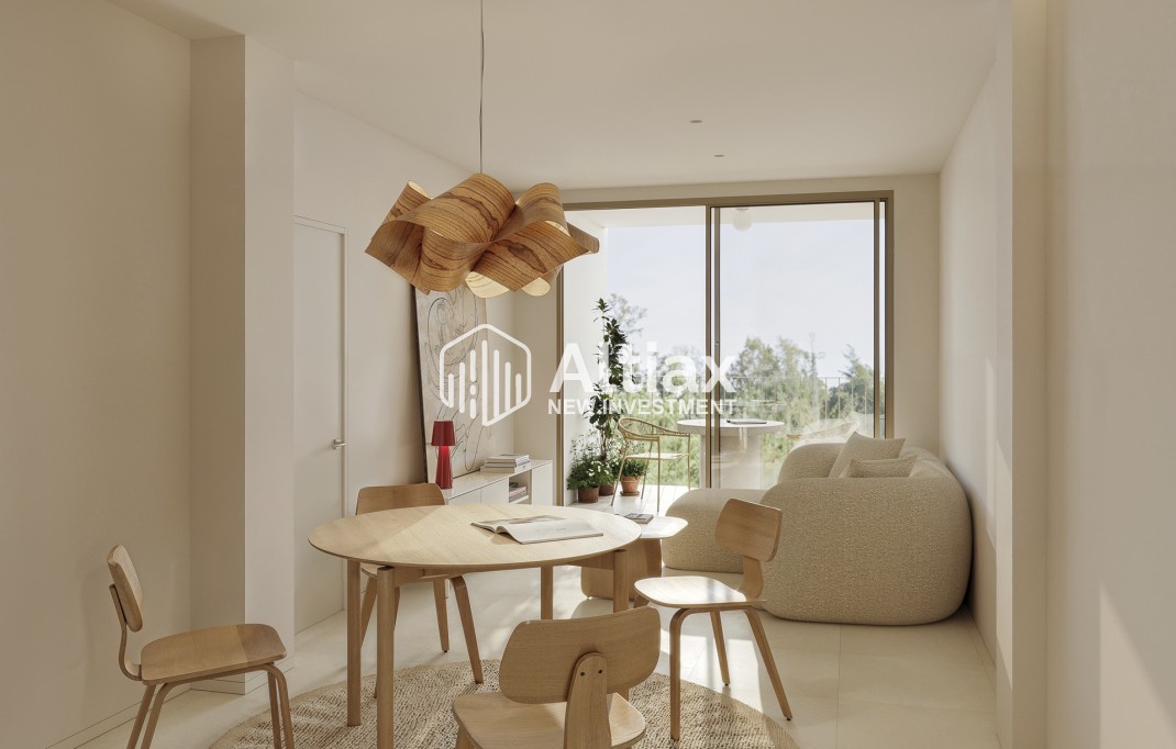 Nueva construcción  - apartment -
Jacarilla