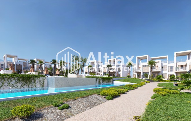 Nueva construcción  - low-bungalow -
Ciudad Quesada