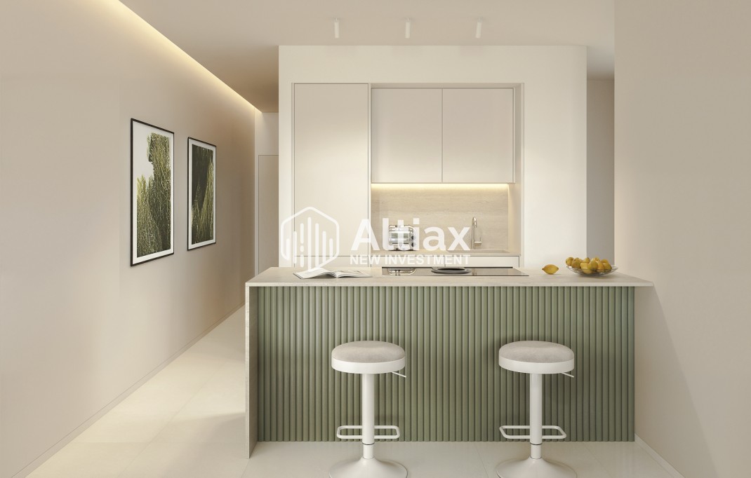 Nueva construcción  - apartment -
Jacarilla