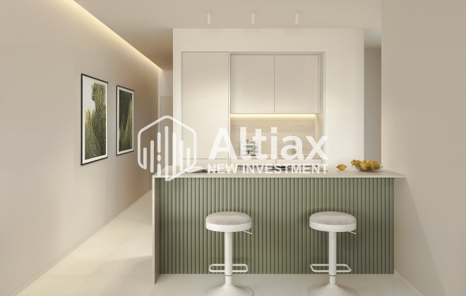 Nueva construcción  - apartment -
Jacarilla