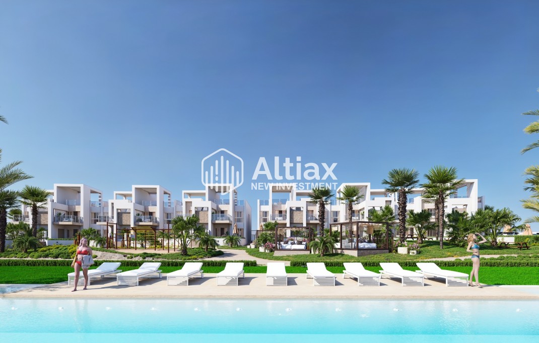 Nouvelle construction - high-bungalow -
Ciudad Quesada