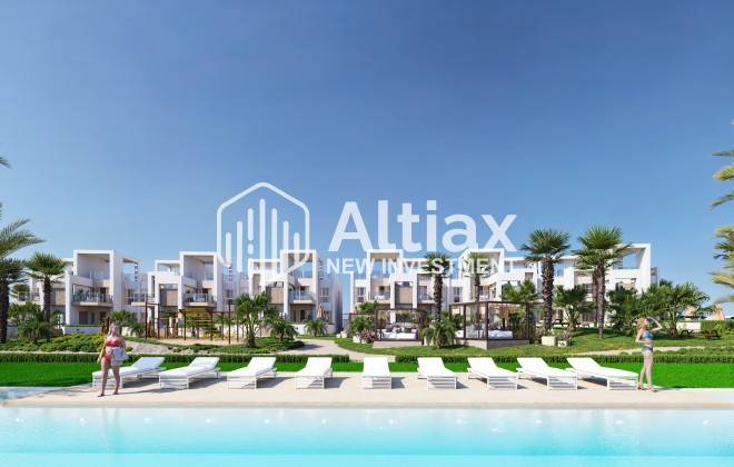 Nueva construcción  - high-bungalow -
Ciudad Quesada