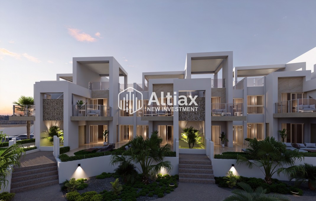 Nueva construcción  - high-bungalow -
Ciudad Quesada