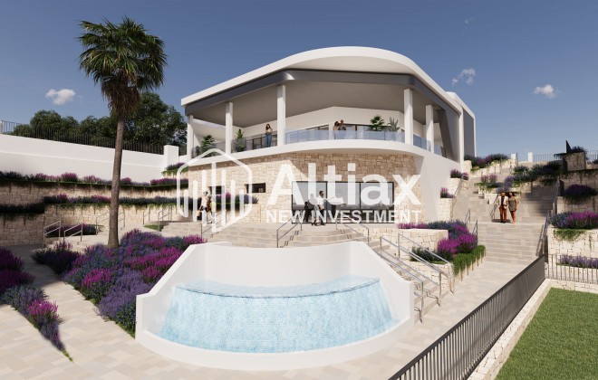 Nouvelle construction - apartment -
Mutxamel