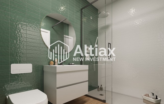 Nouvelle construction - apartment -
Mutxamel