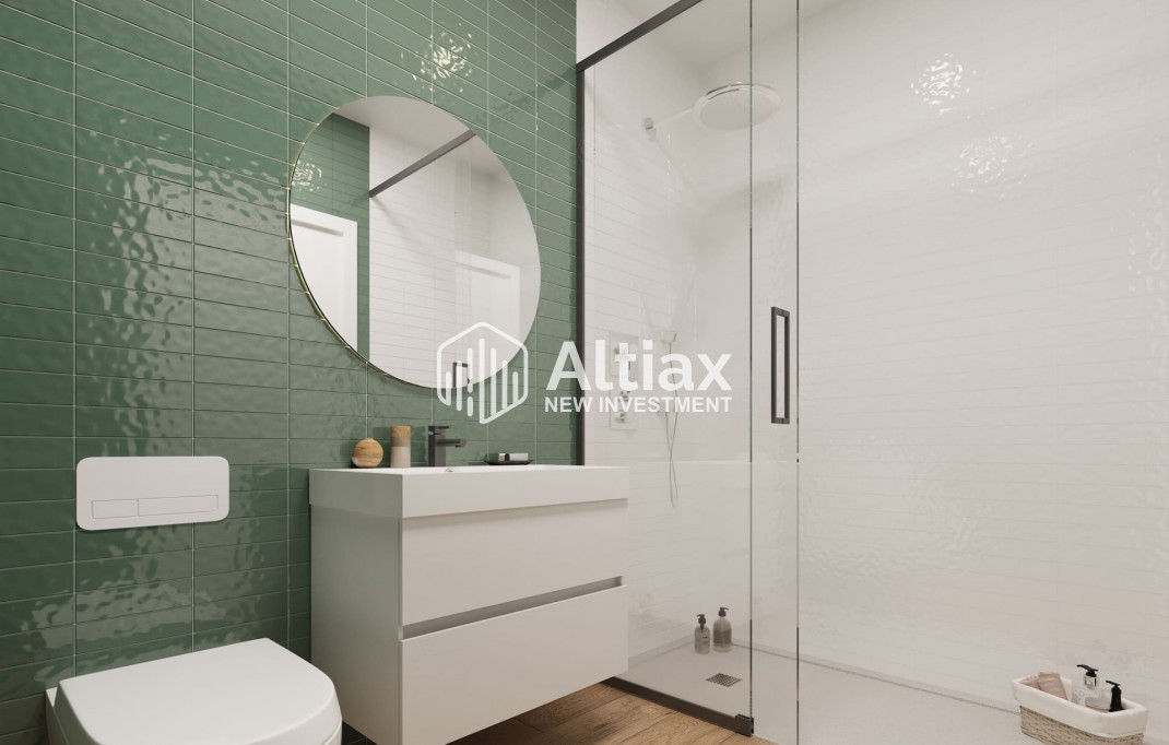 Nouvelle construction - apartment -
Mutxamel