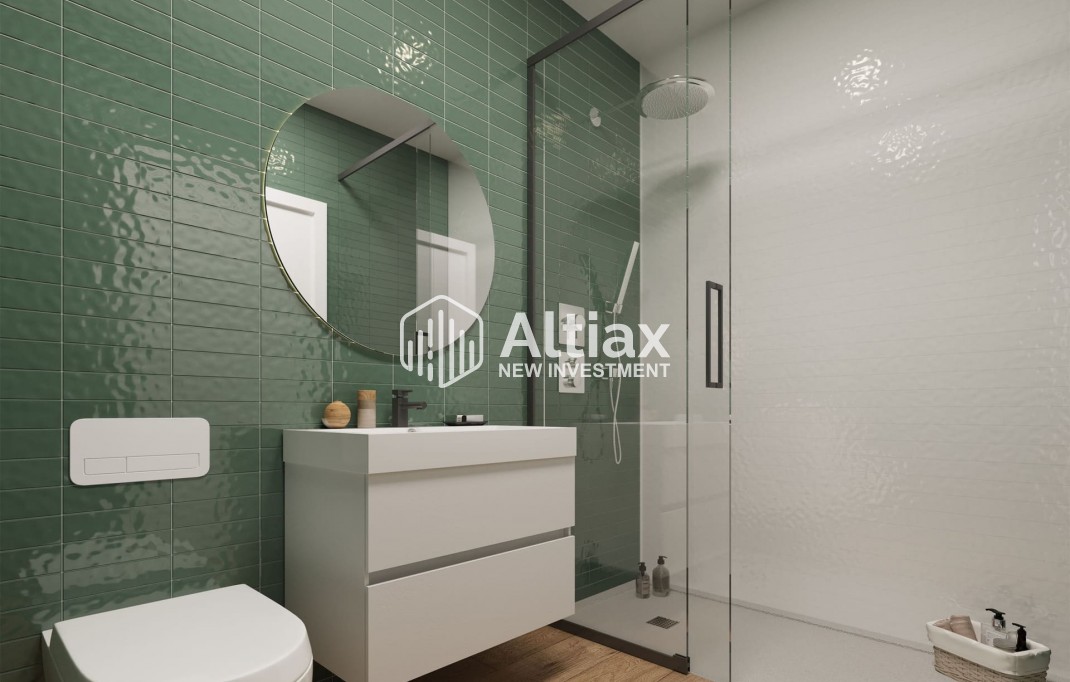 Nouvelle construction - Attique -
Mutxamel