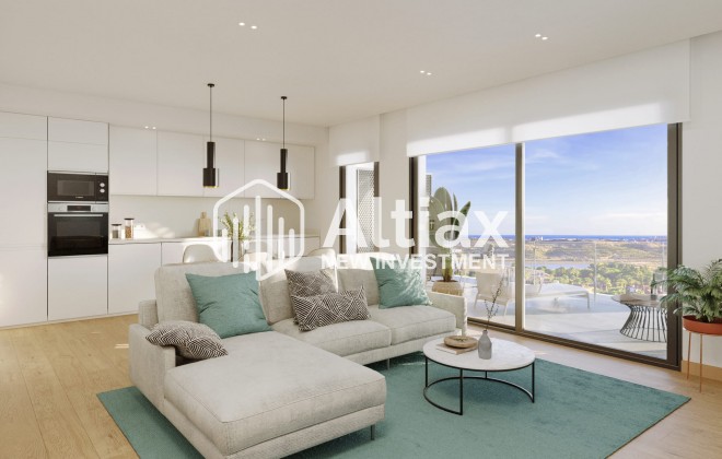 Nueva construcción  - ground-floor -
Mutxamel