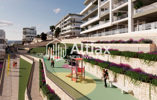 Nouvelle construction - ground-floor -
Mutxamel