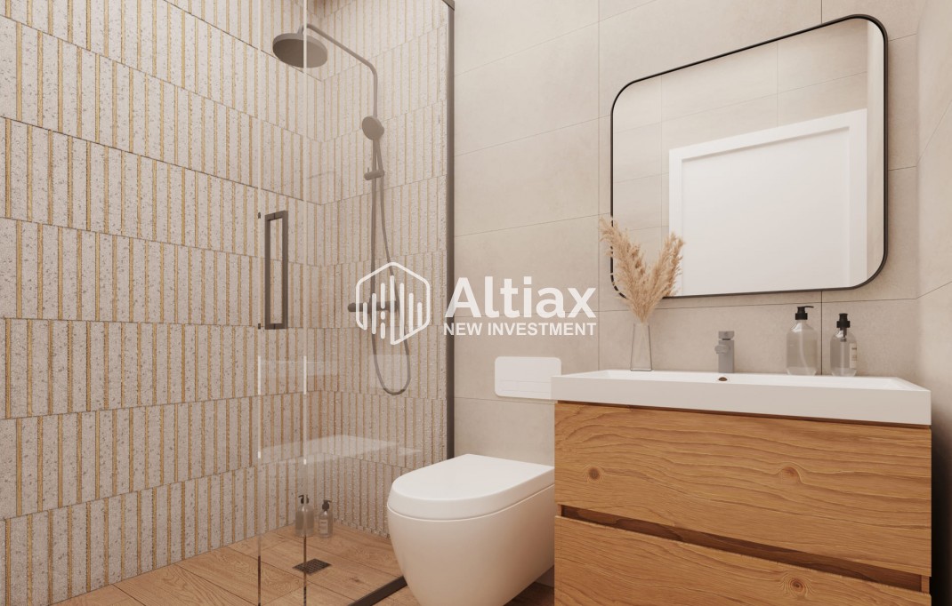 Nouvelle construction - Attique -
Mutxamel