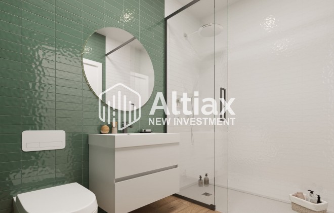 Nouvelle construction - Attique -
Mutxamel