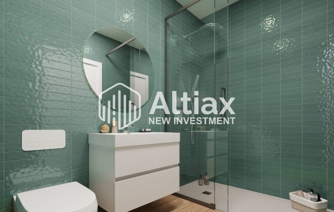 Nouvelle construction - Attique -
Mutxamel