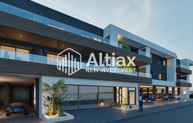 Nouvelle construction - apartment -
Benijofar