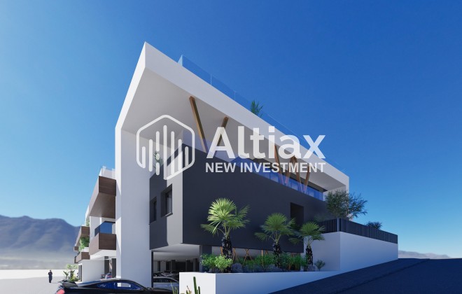 Nouvelle construction - apartment -
Benijofar