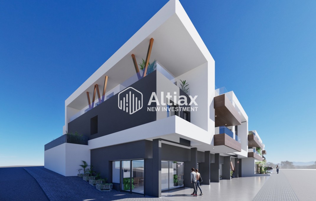 New Build - Penthouse -
Benijofar