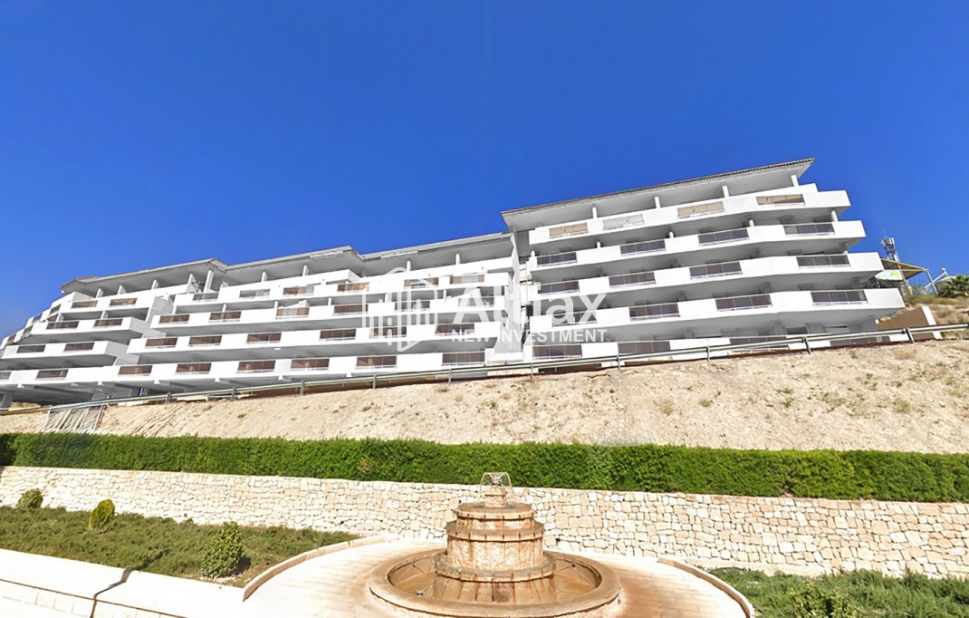 Nouvelle construction - apartment -
Relleu