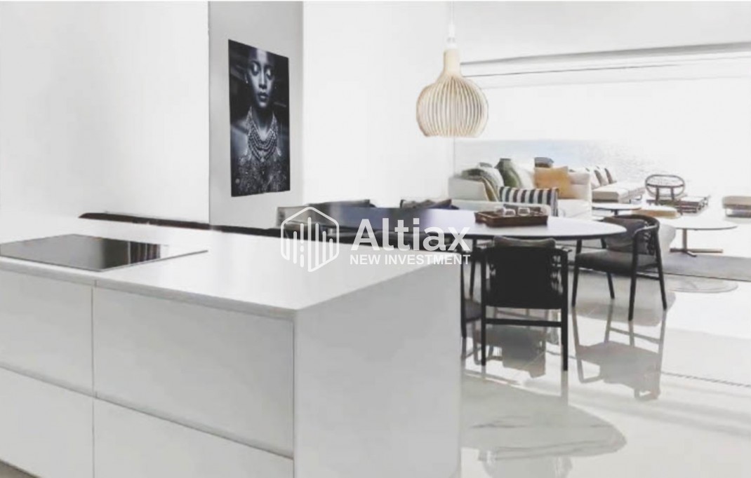 Nouvelle construction - apartment -
Relleu