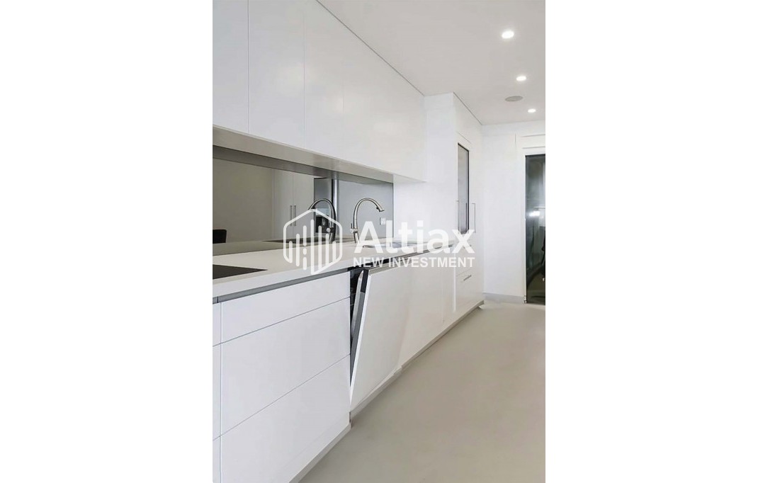 Nouvelle construction - apartment -
Relleu